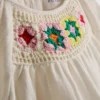 1,5-8 ani | set de bluză și pantaloni croșetați 1,5-8 ani | set de bluză și pantaloni croșetați