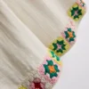 1,5-8 ani | set de bluză și pantaloni croșetați 1,5-8 ani | set de bluză și pantaloni croșetați