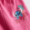 1,5–8 ani | Set de bluză și pantaloni cu model „Stitch” de la Disney 1,5–8 ani | Set de bluză și pantaloni cu model „Stitch” de la Disney