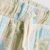 1,5–8 ani | Set de cămășă și pantaloni scurți cu imprimeu texturat