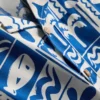 1,5-8 ani | Set de cămașă și pantaloni scurți din bumbac slub 1,5-8 ani | Set de cămașă și pantaloni scurți din bumbac slub