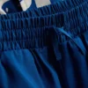 1,5-8 ani | Set de cămașă și pantaloni scurți din bumbac slub 1,5-8 ani | Set de cămașă și pantaloni scurți din bumbac slub