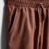 1,5-8 ani | Set de cămașă și pantaloni scurți din bumbac slub 1,5-8 ani | Set de cămașă și pantaloni scurți din bumbac slub