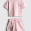 1,5-8 ani | Set de pantaloni scurți Minnie Mouse de la Disney 1,5-8 ani | Set de pantaloni scurți Minnie Mouse de la Disney
