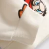 1,5-8 ani | Set hanorac și pantaloni de trening Super Mario World 1,5-8 ani | Set hanorac și pantaloni de trening Super Mario World
