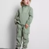 1,5–8 ani | Set sport cu hanorac cu glugă și fermoar și pantaloni de trening cargo