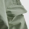 1,5–8 ani | Set sport cu hanorac cu glugă și fermoar și pantaloni de trening cargo