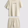 1,5-8 ani | Set tricou și pantaloni scurți