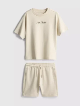 1,5-8 ani | Set tricou și pantaloni scurți