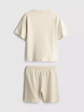 1,5-8 ani | Set tricou și pantaloni scurți