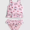 1,5–8 ani | tankini Hello Kitty 1,5–8 ani | tankini Hello Kitty