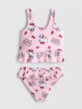 1,5–8 ani | tankini Hello Kitty