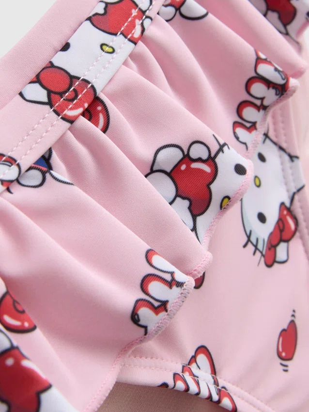 1,5–8 ani | tankini Hello Kitty 1,5–8 ani | tankini Hello Kitty