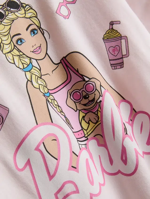 1,5-8 ani | tricou Barbie 1,5-8 ani | tricou Barbie