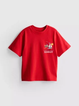 1,5–8 ani | tricou cu imprimeu