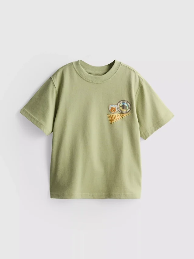 1,5–8 ani | tricou cu imprimeu 1,5–8 ani | tricou cu imprimeu