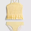 1,5–9 ani | bikini cu pliuri 1,5–9 ani | bikini cu pliuri