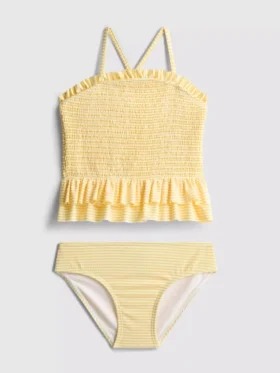 1,5–9 ani | bikini cu pliuri