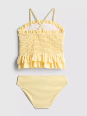 1,5–9 ani | bikini cu pliuri