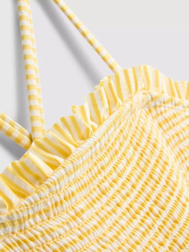 1,5–9 ani | bikini cu pliuri 1,5–9 ani | bikini cu pliuri