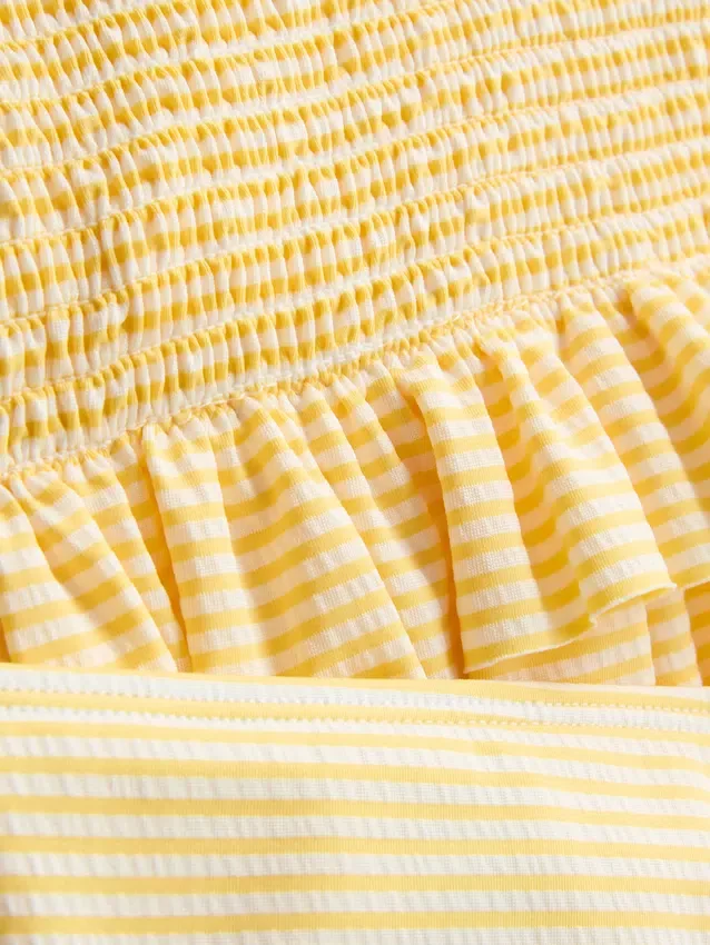 1,5–9 ani | bikini cu pliuri 1,5–9 ani | bikini cu pliuri