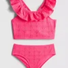 1,5-9 ani | bikini cu textură 1,5-9 ani | bikini cu textură