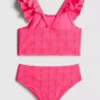 1,5-9 ani | bikini cu textură 1,5-9 ani | bikini cu textură