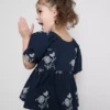 1,5–9 ani | bluză cu imprimeu floral 1,5–9 ani | bluză cu imprimeu floral