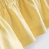 1,5–9 ani | bluză cu peplum plisat 1,5–9 ani | bluză cu peplum plisat