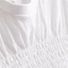 1,5–9 ani | bluză cu peplum plisat 1,5–9 ani | bluză cu peplum plisat