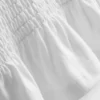 1,5–9 ani | bluză cu peplum plisat 1,5–9 ani | bluză cu peplum plisat