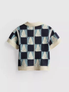1,5-9 ani | cămașă din tricot