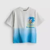 1,5-9 ani | Cămășa Tricou Sonic the Hedgehog