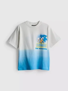 1,5-9 ani | Cămășa Tricou Sonic the Hedgehog