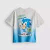1,5-9 ani | Cămășa Tricou Sonic the Hedgehog