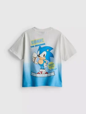 1,5-9 ani | Cămășa Tricou Sonic the Hedgehog