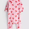 1,5-9 ani | Costum de baie cu imprimeu cireșe 1,5-9 ani | Costum de baie cu imprimeu cireșe