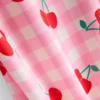 1,5-9 ani | Costum de baie cu imprimeu cireșe 1,5-9 ani | Costum de baie cu imprimeu cireșe