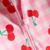 1,5-9 ani | Costum de baie cu imprimeu cireșe 1,5-9 ani | Costum de baie cu imprimeu cireșe