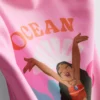 1,5-9 ani | Costum de baie cu volane Moana de la Disney 1,5-9 ani | Costum de baie cu volane Moana de la Disney