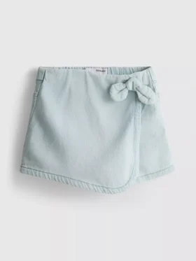 1,5-9 ani | fustă-pantalon din denim
