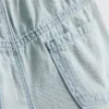 1,5-9 ani | fustă-pantalon din denim 1,5-9 ani | fustă-pantalon din denim