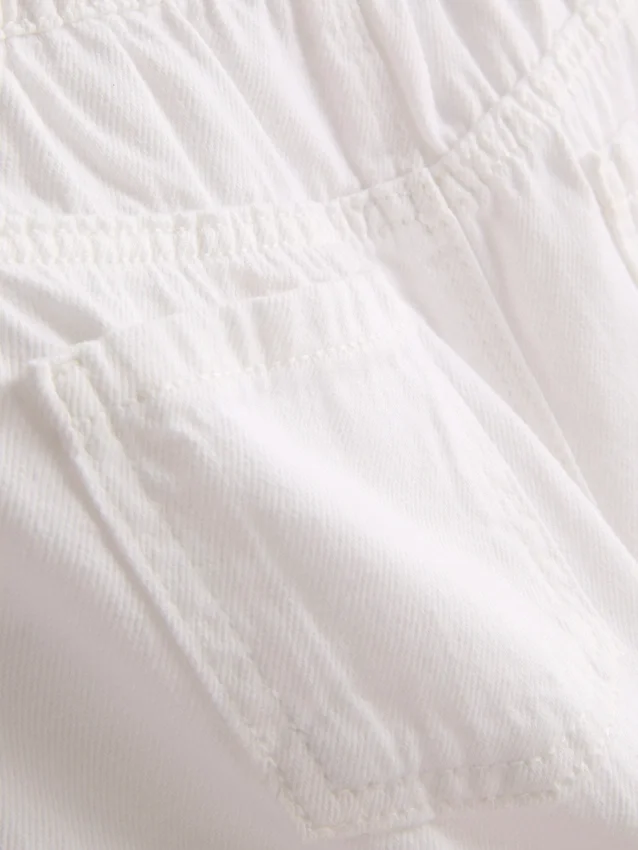 1,5-9 ani | fustă-pantalon din denim 1,5-9 ani | fustă-pantalon din denim