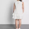 1,5–9 ani | fustă-pantalon în straturi cu bordură din dantelă