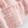 1,5–9 ani | fustă-pantalon în straturi cu bordură din dantelă
