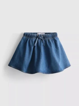 1,5–9 ani | fustă skater din denim