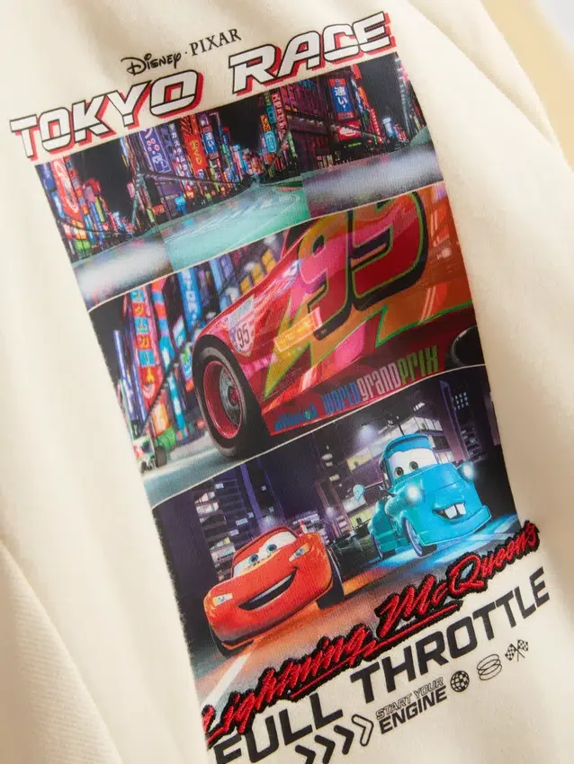 1,5-9 ani | hanorac Disney Pixar Cars 1,5-9 ani | hanorac Disney Pixar Cars