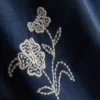 1,5–9 ani | pantaloni cu broderie florală 1,5–9 ani | pantaloni cu broderie florală