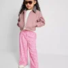 1,5–9 ani | pantaloni cu textură șifonată 1,5–9 ani | pantaloni cu textură șifonată