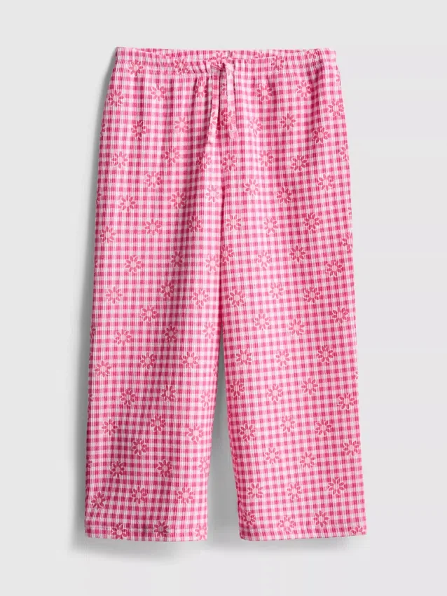 1,5–9 ani | pantaloni cu textură șifonată 1,5–9 ani | pantaloni cu textură șifonată